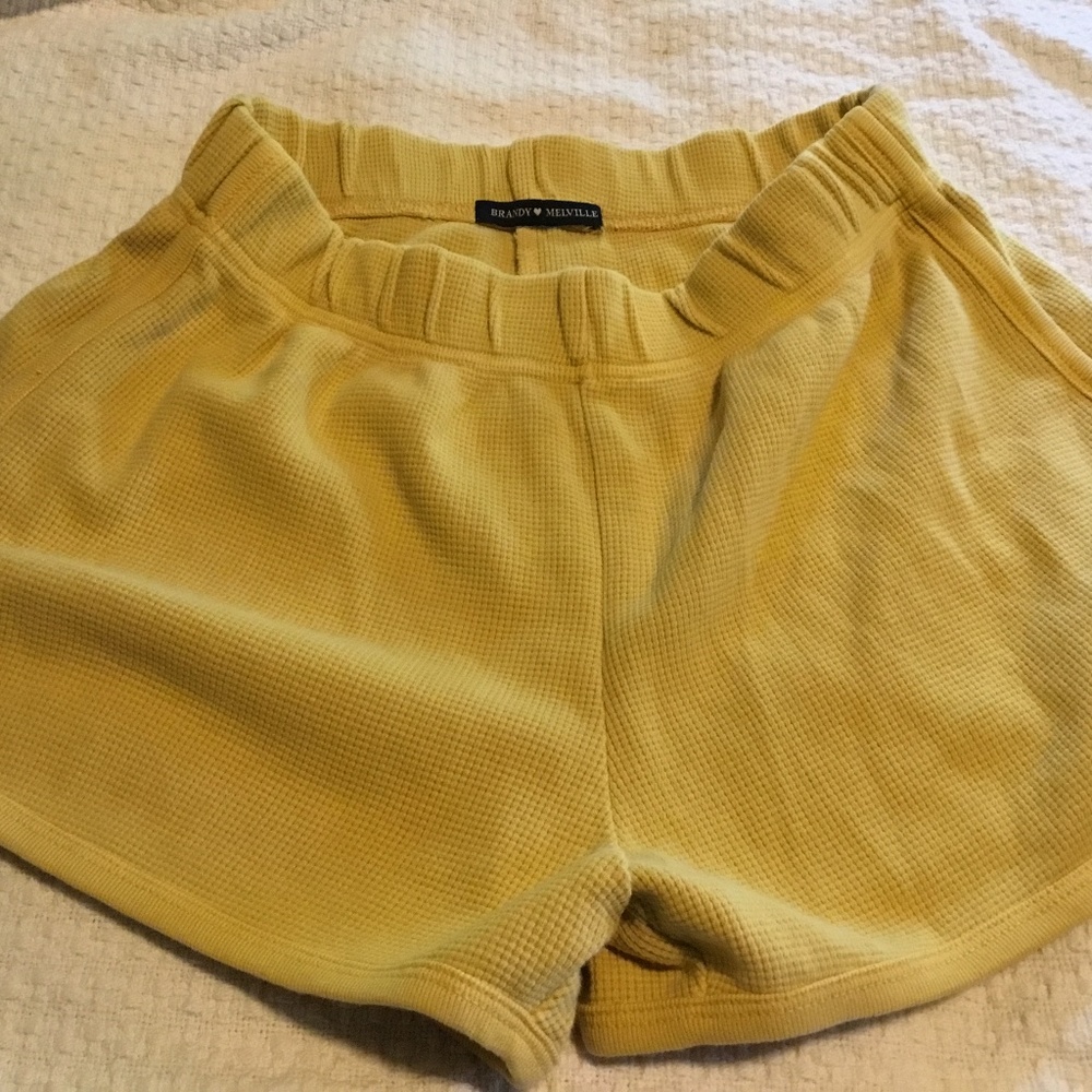 Thermal Lounge shorts